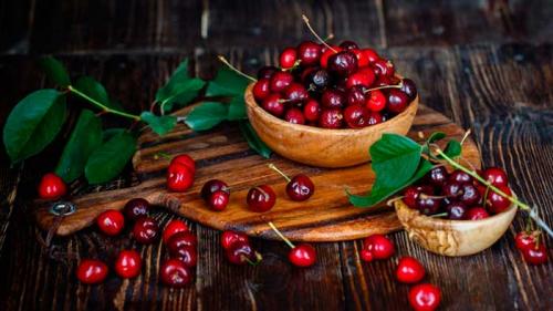 Вишня полезные свойства. 14 полезных свойств вишни