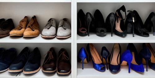 Заголовок 1: Выбор правильной обуви Заголовок 1: Выбор правильной обуви