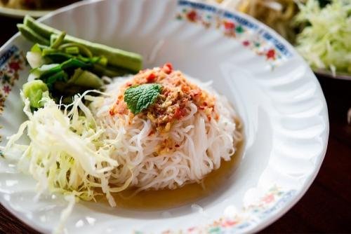 Как правильно рассчитать количество лапши для роллона