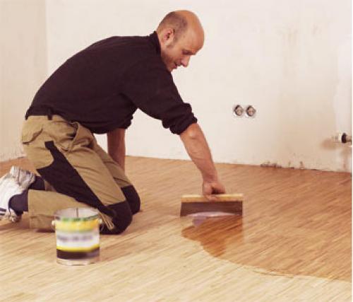 Какие недостатки могут возникнуть при неправильном уходе за деревянными полами