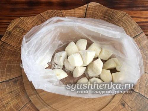 Яблоки в карамели по-китайски. Шелковые яблоки — китайский десерт