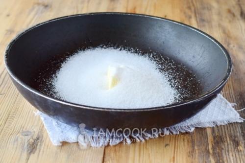 Карамелизированные яблоки на сковороде для блинов и пирогов. Рецепт 1: карамелизованное яблоко (пошаговые фото) 35 Карамелизированные яблоки на сковороде для блинов и пирогов. Рецепт 1: карамелизованное яблоко (пошаговые фото) 35