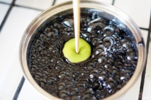 Как сделать яблоко в карамели рецепт. Карамельное яблоко