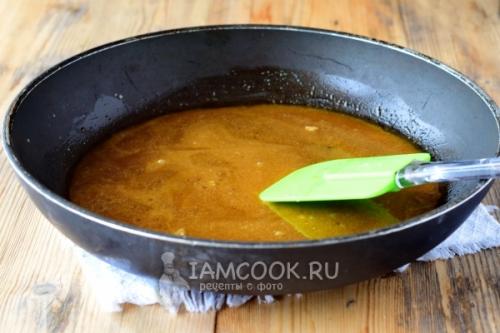 Карамелизированные яблоки на сковороде для блинов и пирогов. Рецепт 1: карамелизованное яблоко (пошаговые фото) 36 Карамелизированные яблоки на сковороде для блинов и пирогов. Рецепт 1: карамелизованное яблоко (пошаговые фото) 36