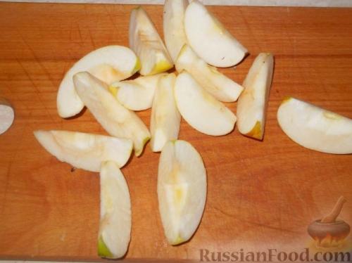 Карамелизированные яблоки на сковороде для блинов и пирогов. Рецепт 1: карамелизованное яблоко (пошаговые фото)