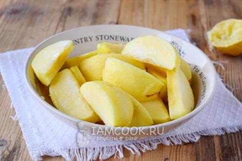 Карамелизированные яблоки на сковороде для блинов и пирогов. Рецепт 1: карамелизованное яблоко (пошаговые фото) 33 Карамелизированные яблоки на сковороде для блинов и пирогов. Рецепт 1: карамелизованное яблоко (пошаговые фото) 33