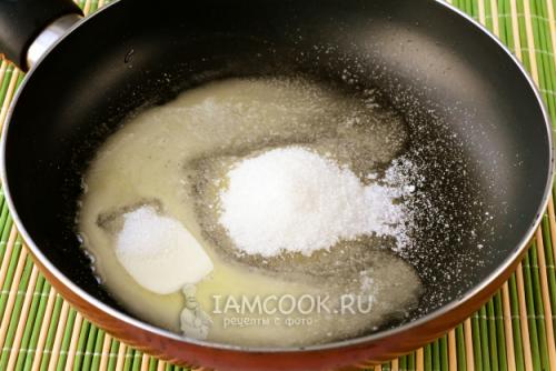 Карамелизированные яблоки на сковороде для блинов и пирогов. Рецепт 1: карамелизованное яблоко (пошаговые фото) 22 Карамелизированные яблоки на сковороде для блинов и пирогов. Рецепт 1: карамелизованное яблоко (пошаговые фото) 22