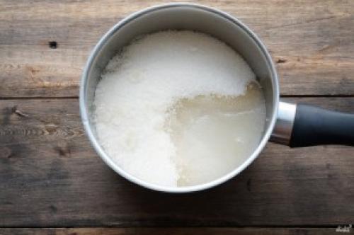 Как сделать яблоко в карамели рецепт. Карамельное яблоко