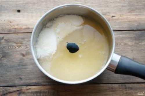 Как приготовить яблоки в карамели в домашних условиях. Карамельное яблоко