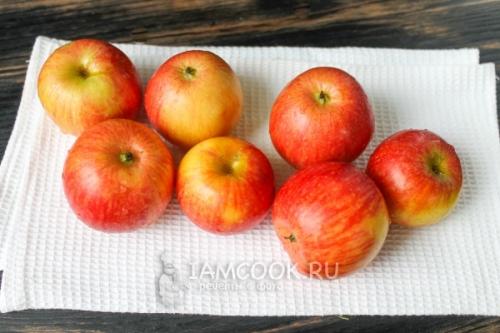 Рецепт приготовления карамельного яблока. Как сделать карамель для яблок 05 Рецепт приготовления карамельного яблока. Как сделать карамель для яблок 05