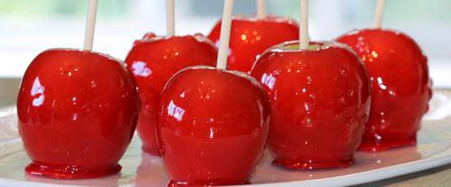 Яблоки в карамели по японски. Яблоки в карамели – 5 пошаговых рецептов