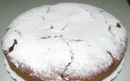 Пирог с карамелизированными яблоками на кефире. Заливной пирог с яблоками на кефире: 8 рецептов на быструю руку