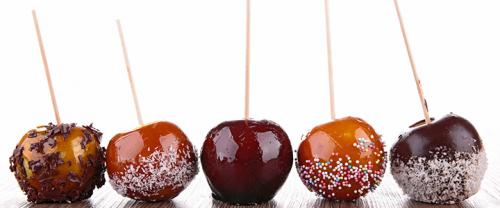 Яблоки в карамели по японски. Яблоки в карамели – 5 пошаговых рецептов