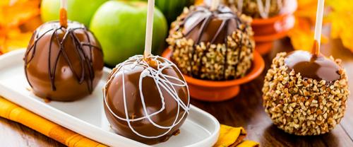 Яблоки в карамели по японски. Яблоки в карамели – 5 пошаговых рецептов