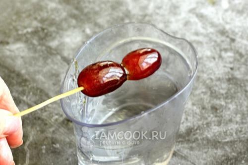 Простой рецепт карамельных яблок. Способы и рецепты 08