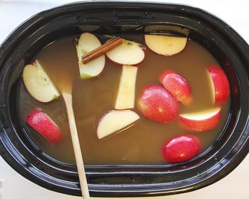 Простой рецепт карамельных яблок. Способы и рецепты