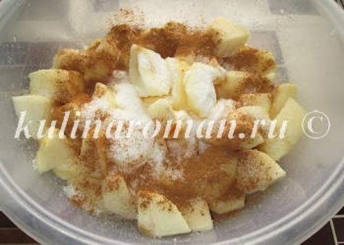 КАРАМЕЛИЗИРУЕМ яблоки для начинки. Как подготовить фрукты? 20 КАРАМЕЛИЗИРУЕМ яблоки для начинки. Как подготовить фрукты? 20