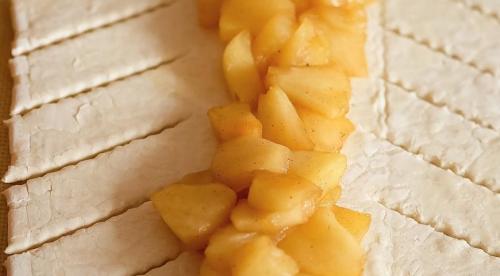 5 пошаговых рецептов карамелизированных яблок. Пошаговый процесс приготовления 23