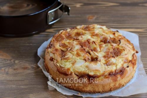 5 пошаговых рецептов карамелизированных яблок. Пошаговый процесс приготовления 08