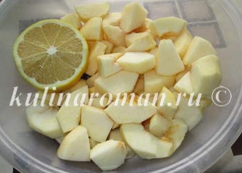 КАРАМЕЛИЗИРУЕМ яблоки для начинки. Как подготовить фрукты? 19 КАРАМЕЛИЗИРУЕМ яблоки для начинки. Как подготовить фрукты? 19