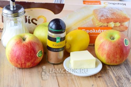 Яблоки в карамели жереные на сковороде. Простой рецепт жареных яблок 02 Яблоки в карамели жереные на сковороде. Простой рецепт жареных яблок 02