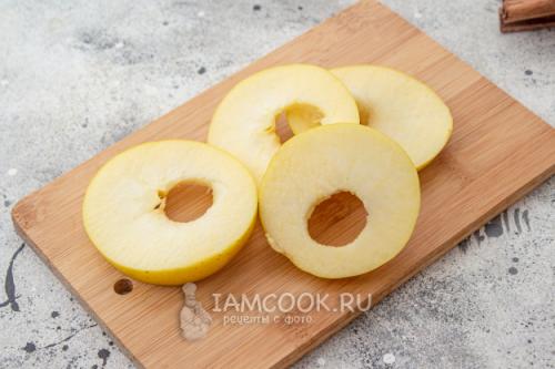 Яблоки в карамели жереные на сковороде. Простой рецепт жареных яблок 20 Яблоки в карамели жереные на сковороде. Простой рецепт жареных яблок 20