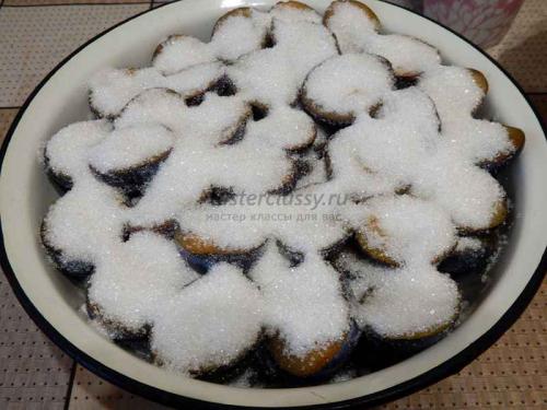 Как сушить сливу в домашних условиях в электросушилке. Сушим сливы в сиропе, в электросушилке. Пошаговый рецепт с фото 01