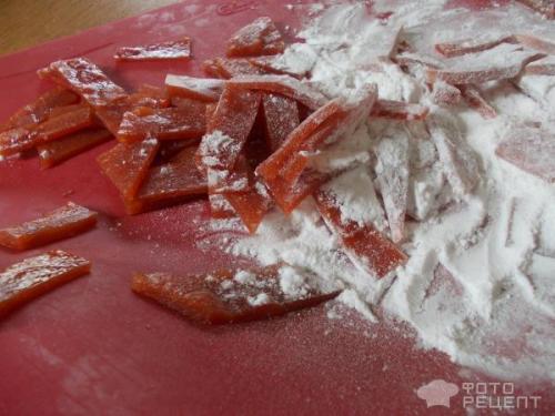 Пастила из айвы в духовке. Рецепт: Пастила из айвы - прекрасный способ сохранить аромат лета