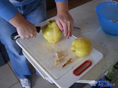 Пастила из айвы в духовке. Рецепт: Пастила из айвы - прекрасный способ сохранить аромат лета