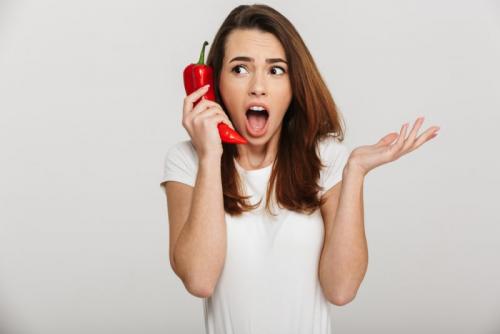 Как снизить остроту жгучего перца. Как нейтрализовать перец в блюде