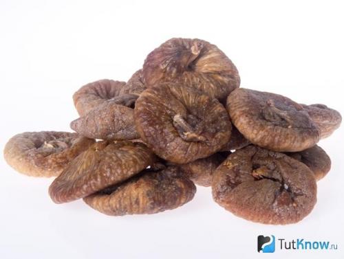 Чем полезен инжир сушеный для организма женщин и мужчин. Чем полезен сушеный инжир для женщин 02