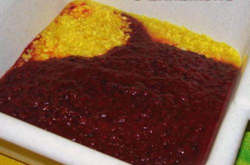 Как хранить клюкву, протертую с сахаром. Клюква с сахаром на зиму без варки — 5 пошаговых рецептов