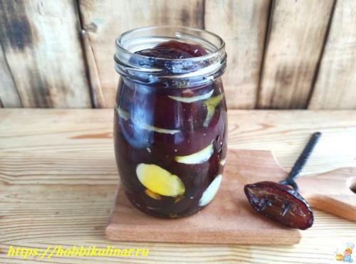 Сушка слив в духовке с конвекцией. Вяленые сливы на зиму в духовке с чесноком и травами в домашних условиях