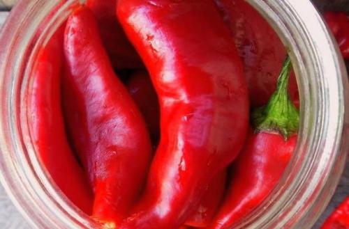 Какие существуют способы приготовления острых перцев для длительного хранения. Горький перец, маринованный на зиму