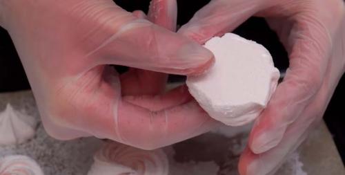 Зефирные яблоки. Простой домашний зефир из яблок с агар-агаром