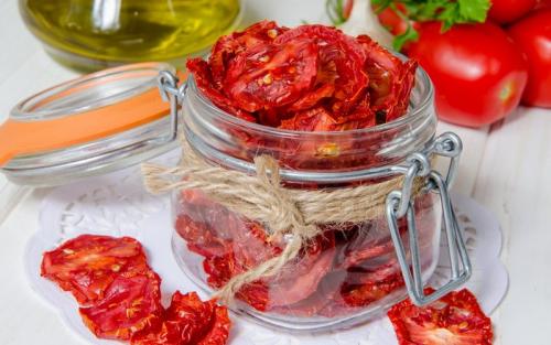 Яблоки вяленые зефирные рецепт. Помидоры, вяленые на зиму в духовке
