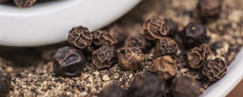 Как хранить черный перец. Как выбирать и правильно хранить черный перец?