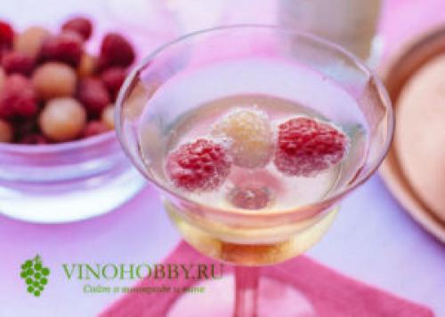 Закваска из малины для вина. Вино из малины в домашних условиях