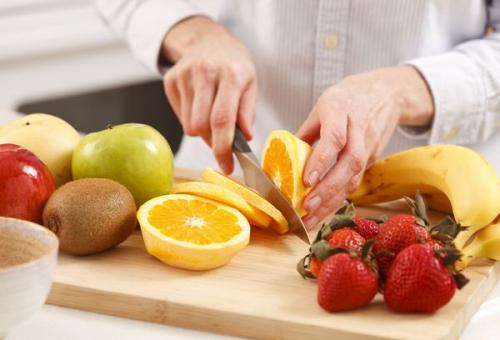 Безопасная подача винограда. Фруктовая нарезка: способы подачи для разных мероприятий