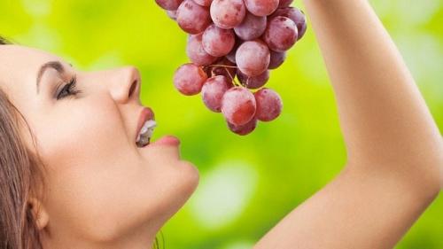 Польза красного винограда для женщин. Химический состав и свойства винограда