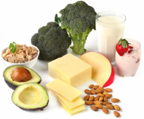 В каких продуктах содержится кальций. Топ-5 продуктов, богатых кальцием 11