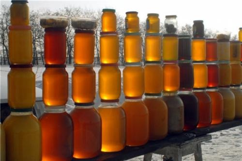 Как отличить горный мёд от других видов мёда по внешнему виду. Какой бывает мёд?