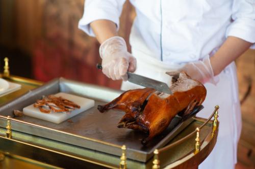 Мясо пекинской утки.  Особенности рецепта