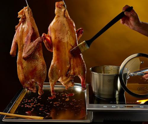 Мясо пекинской утки.  Особенности рецепта