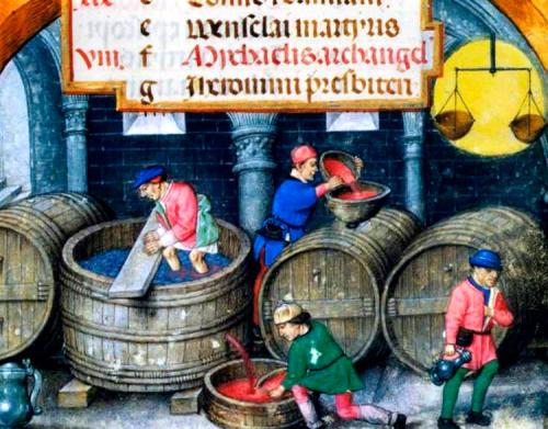 Как сделать своё первое вино: пошаговое руководство для начинающих 01 Как сделать своё первое вино: пошаговое руководство для начинающих 01