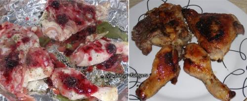 Соус из незрелого винограда. Соусы из ежевики и неспелого винограда