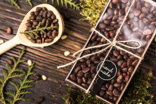 Кедровые орехи когда созревают. Описание и распространение 07