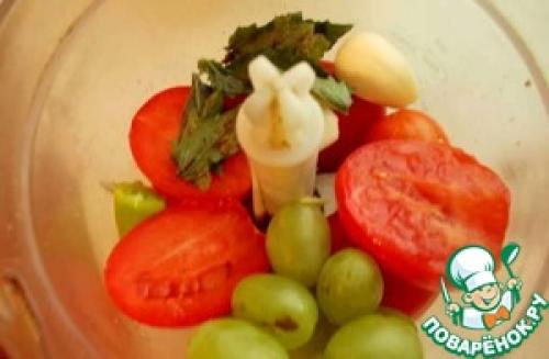 Можно ли использовать виноградный соус в качестве маринада для мяса. Шашлык в виноградном соке