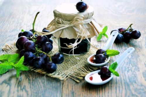 Какие сорта винограда лучше всего подходят для приготовления соусов на зиму. Виноград на зиму: 20 простых и очень вкусных рецептов заготовок