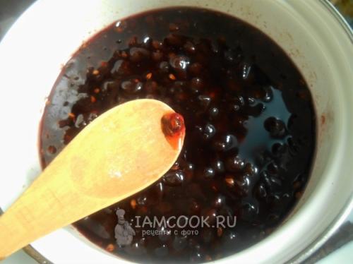 Вкусные и полезные заготовки из винограда Изабелла на зиму 04